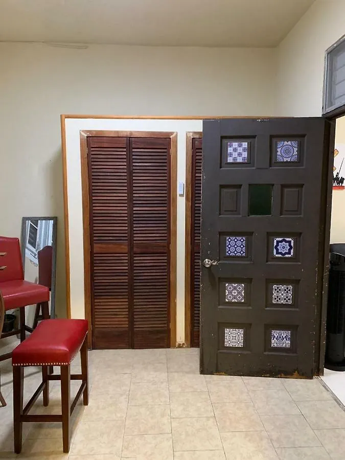 Ferienwohnung Modern Vintage At Convention Center San Juan PR :) Puerto Rico